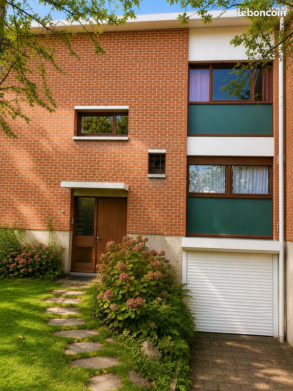 Maison 6 pièces 120 m² · à Saint-Saulve · 120 m² · 225 000 €