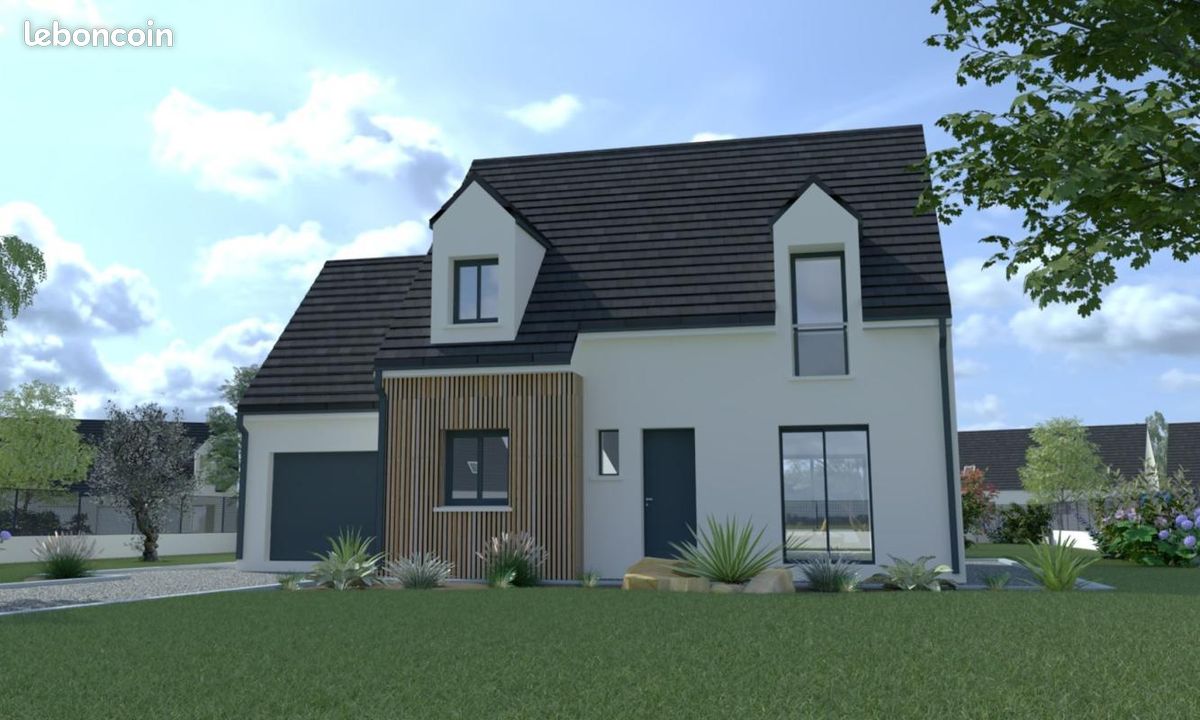 Maison 5 pièces 100 m² · à Cuisy · 100 m² · 355 175 €