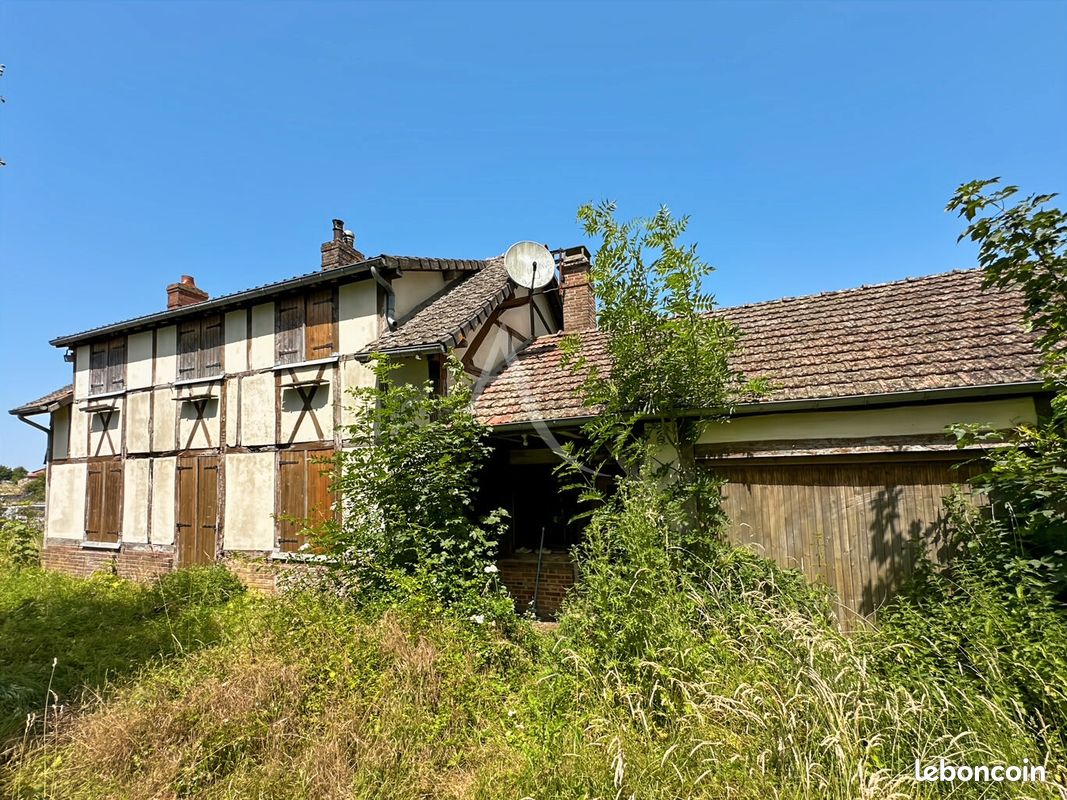 Maison 4 pièces 78 m² · à Étrépagny · 78 m² · 119 420 €