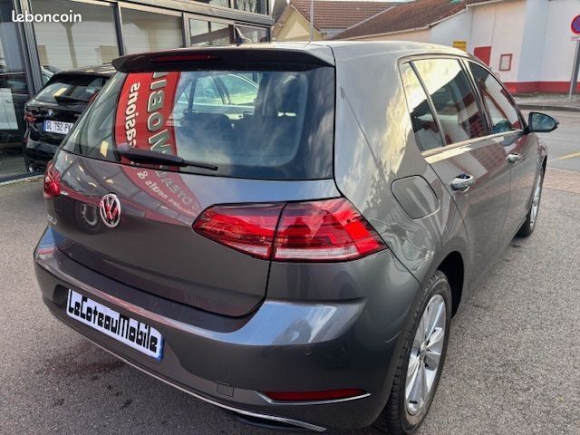 Volkswagen GOLF VII 1.0 TSI 115CH CONFORTLINE BUSINESS EURO6D-T 5P (image 10)