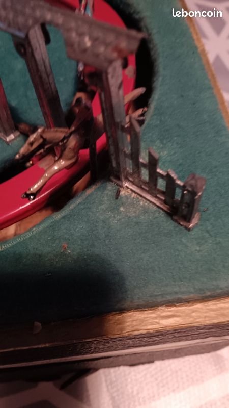 Jeu Ancien Le Derby Course De Chevaux Marque JEP - Vintage Collection | Jeu De Société Rétro