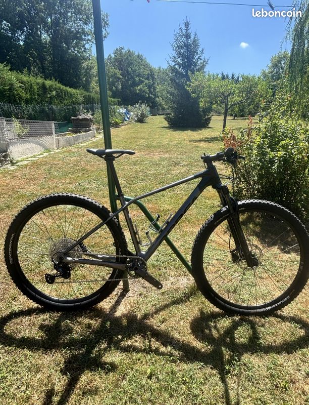 Vtt Orbea Taille De Vtt Pour 1m80 À Vendre VTT Orbea Alma M50