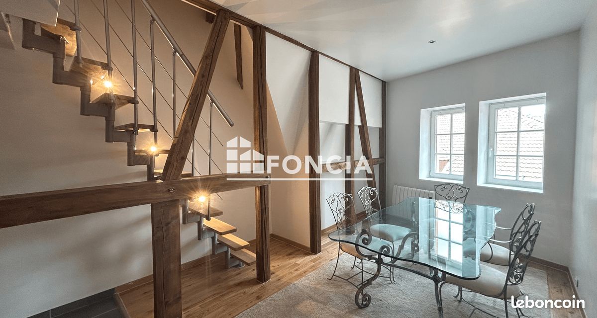 Appartement 3 pièces 75 m² · à Metz · 75 m² · 860 €/mois