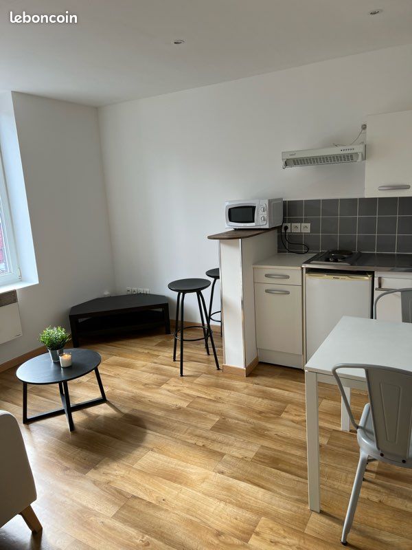 Appartement 3 pièces 31 m² · à Lille · 31 m² · 630 €