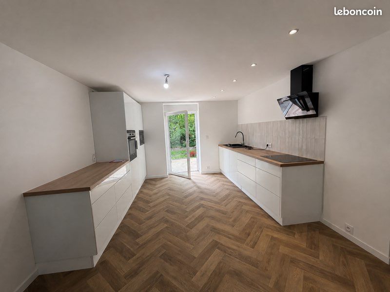 Maison 4 pièces 150 m² · à Hymont · 150 m² · 155 000 €