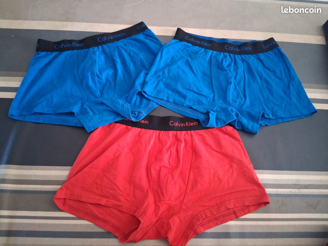 Lot de caleçons Calvin Klein (image 1)