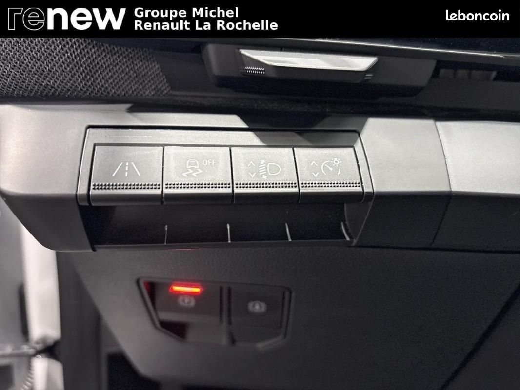 Renault Mégane E-TECH EV40 130ch standard charge Equilibre (image 15)