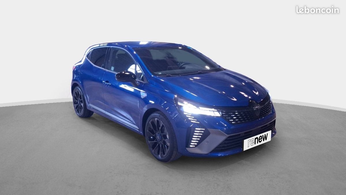 Renault clio e tech full hybrid 145 ch gsr2 (image 8)