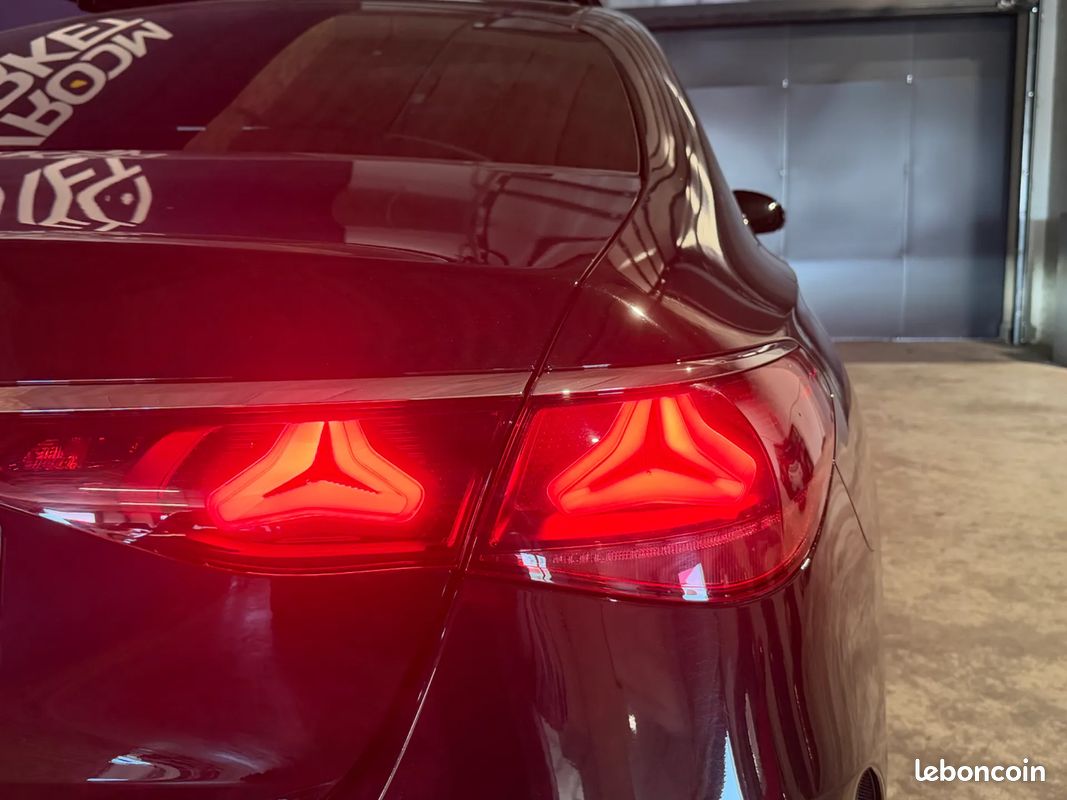 MERCEDES-BENZ Classe E 300de 313CV AMG Line - Toit Ouvrant - Buremester - Suivi complet Mercedes (image 11)