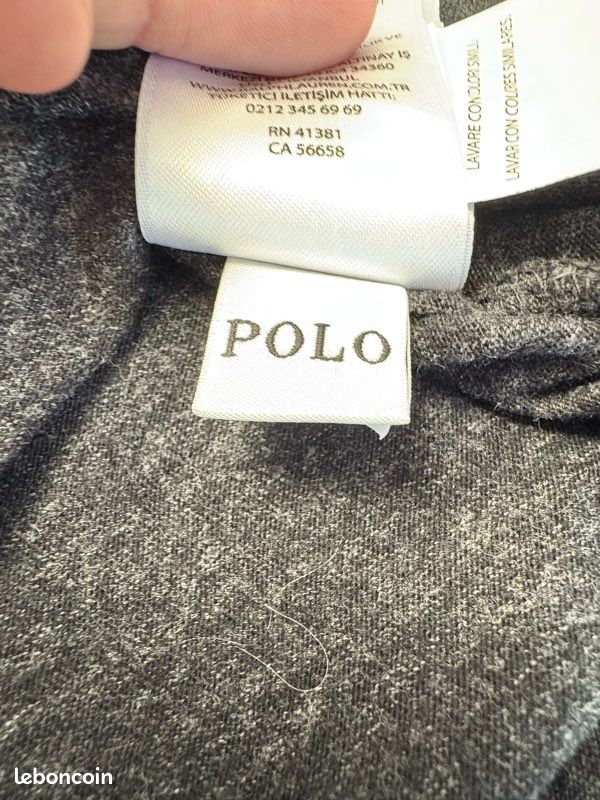 Polo Ralph Lauren Polo Shirt Merk Kaos Polo Shirt Ralph Lauren Big