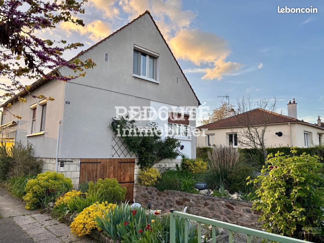Maison 7 pièces 130 m² · à Vailly-sur-Aisne · 130 m² · 199 800 €