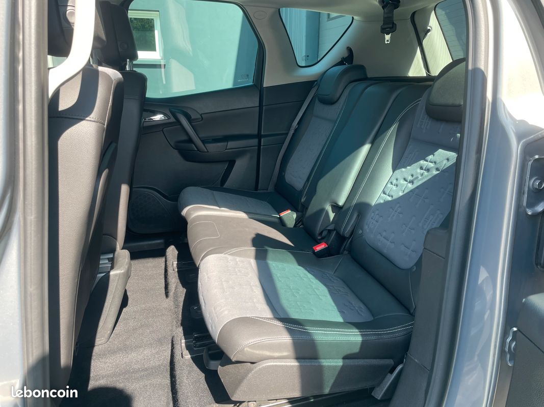 Opel Meriva 1.4 Turbo 120 Cosmo (image 4)