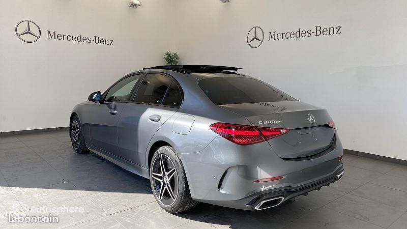 Mercedes Classe C 300 d e Hybrid EQ 197+129ch AMG Line + (image 7)