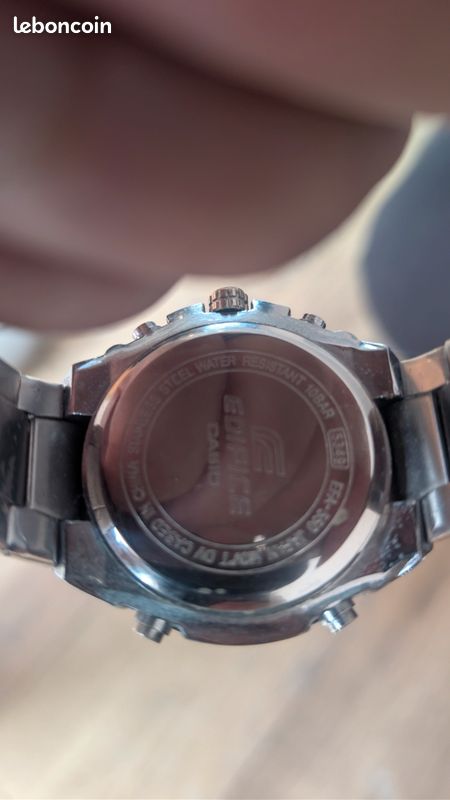 Montre casio (image 1)