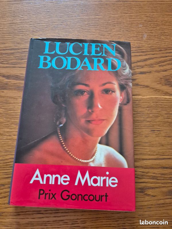 Anne Marie Lucien Bodard (image 1)