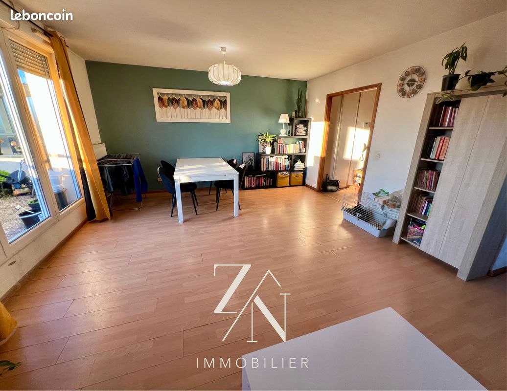 Appartement 3 pièces 74 m² · à Strasbourg · 74 m² · 211 200 €