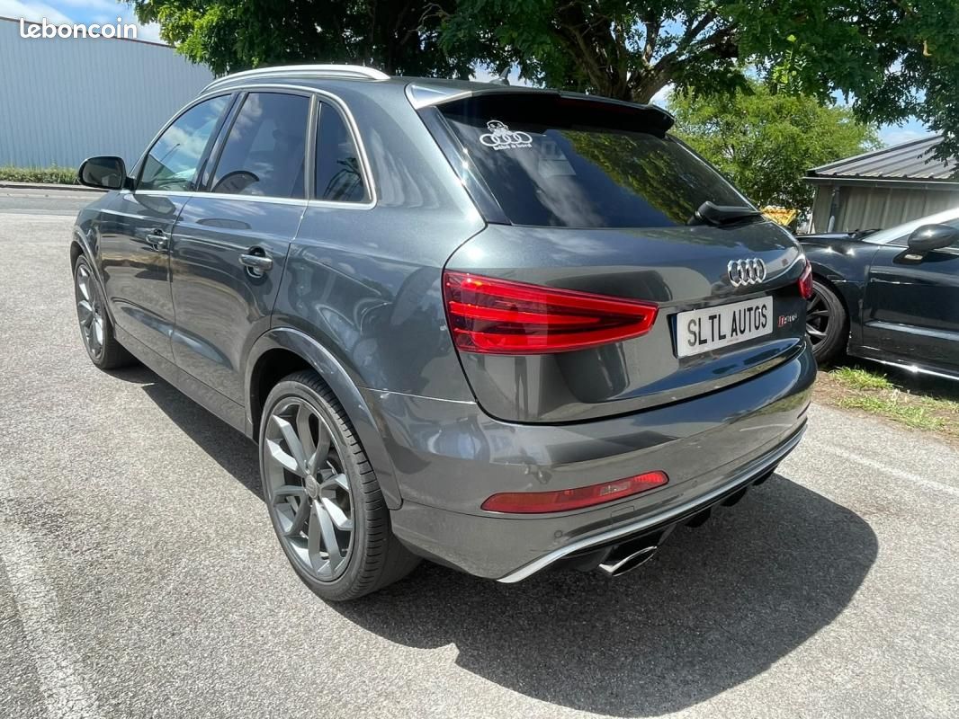Audi RS Q3 2.5 TFSI 310ch – Toit ouvrant - Garantie 6 mois (image 5)