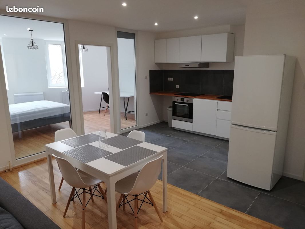 Appartement 3 pièces 65 m² · à Colmar · 65 m² · 830 €