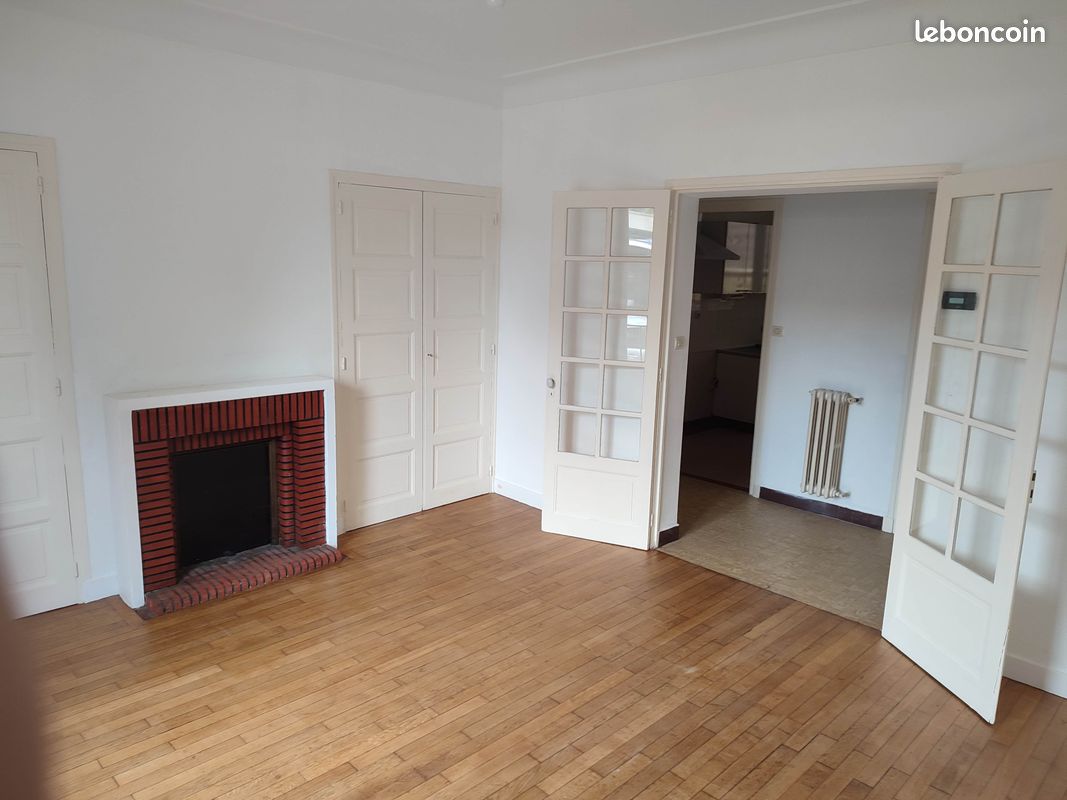 Appartement 3 pièces 62 m² · à Poitiers · 62 m² · 620 €/mois