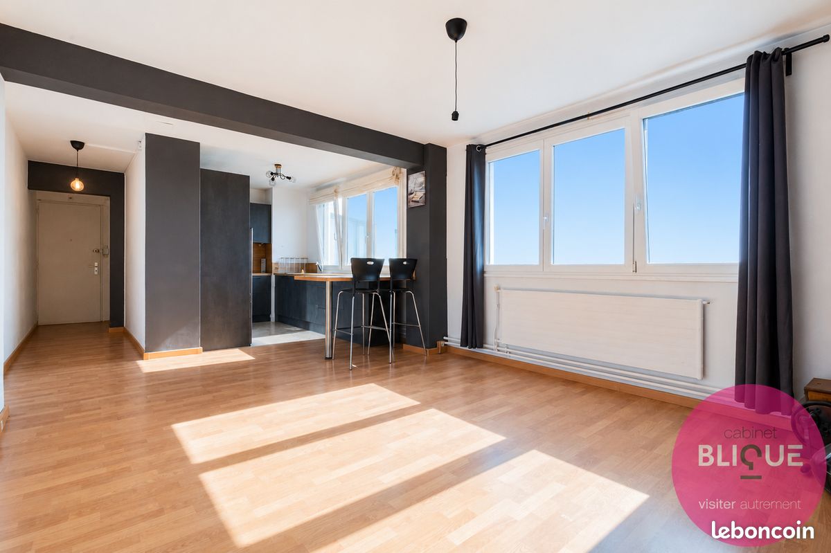 Appartement 4 pièces 79 m² · à Nancy · 79 m² · 140 000 €