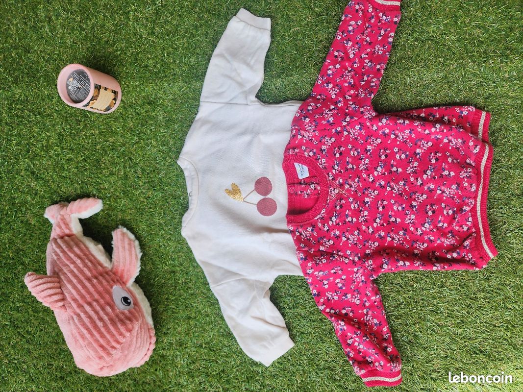 Vêtements bébé fille (image 4)