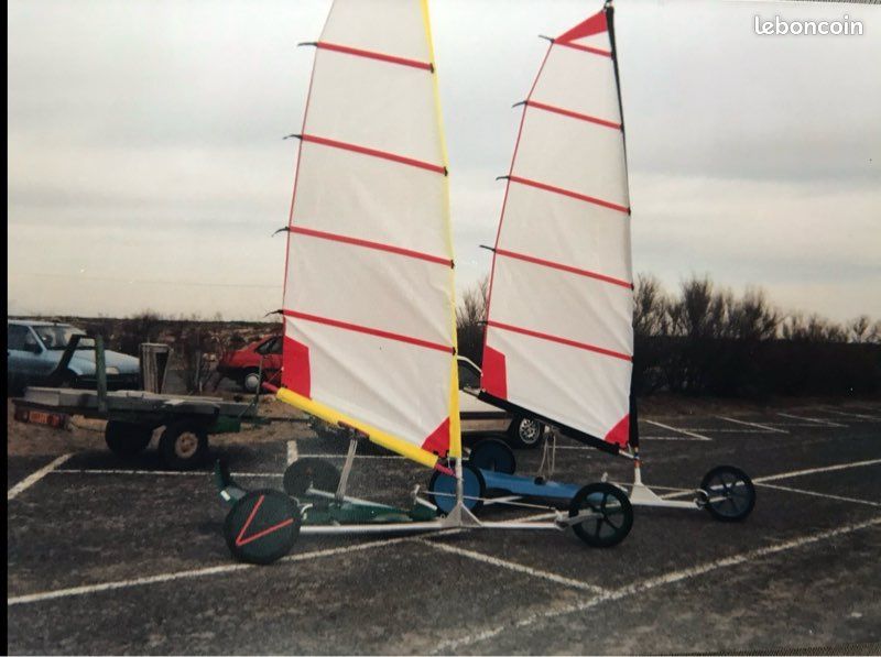 Char à voile (image 2)