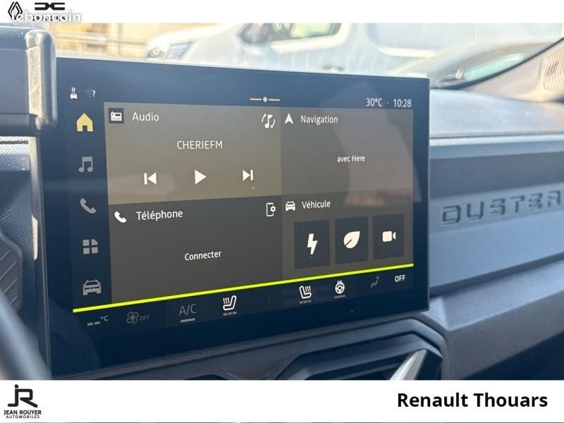 Dacia Duster 1.6 hybrid 140ch Journey (image 16)