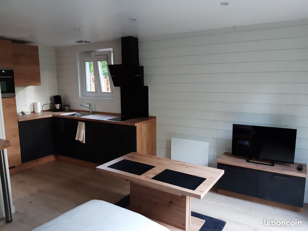Appartement 2 pièces 20 m² · à Le Mans · 20 m² · 458 €/mois
