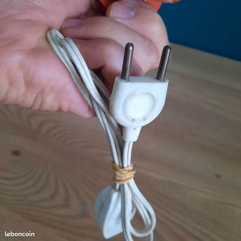 Lampe à pince vintage (image 6)