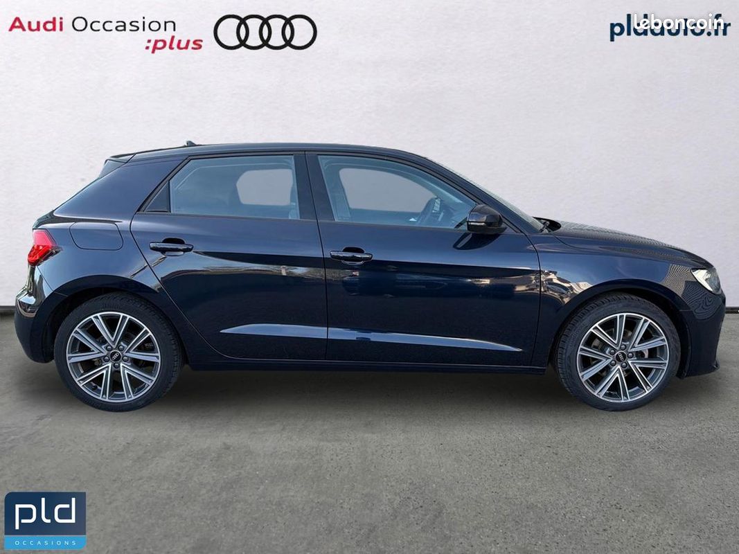 AUDI A1 Sportback 30 TFSI 110 ch S tronic 7 Advanced 2 (image 4)