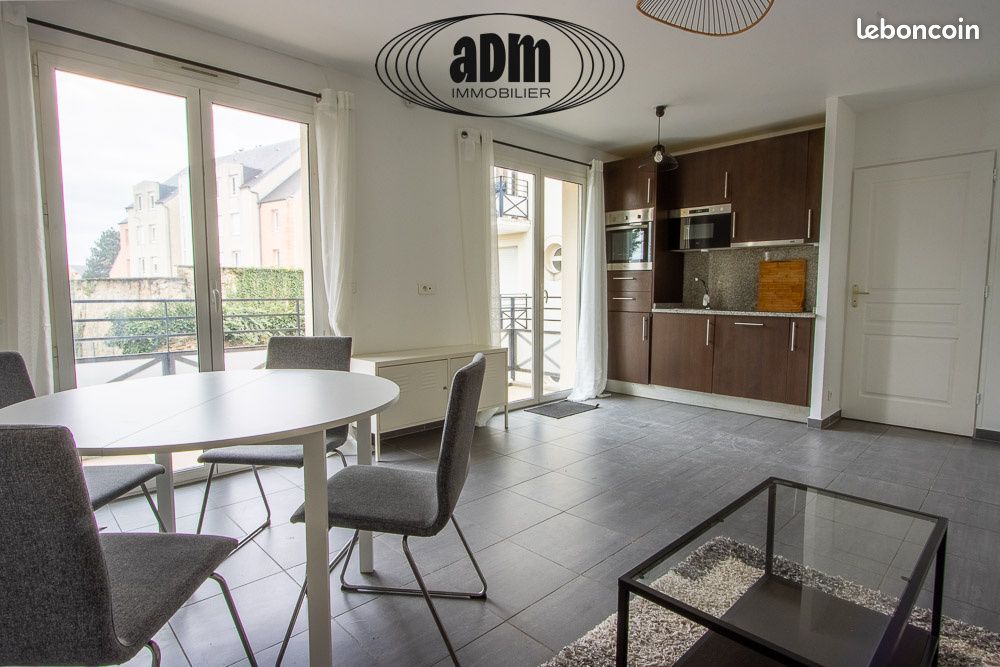 Appartement a louer meaux - 1 pièce(s) - 31 m2 - Surfyn