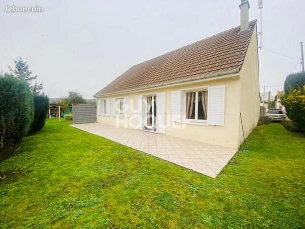 Maison 4 pièces 96 m²