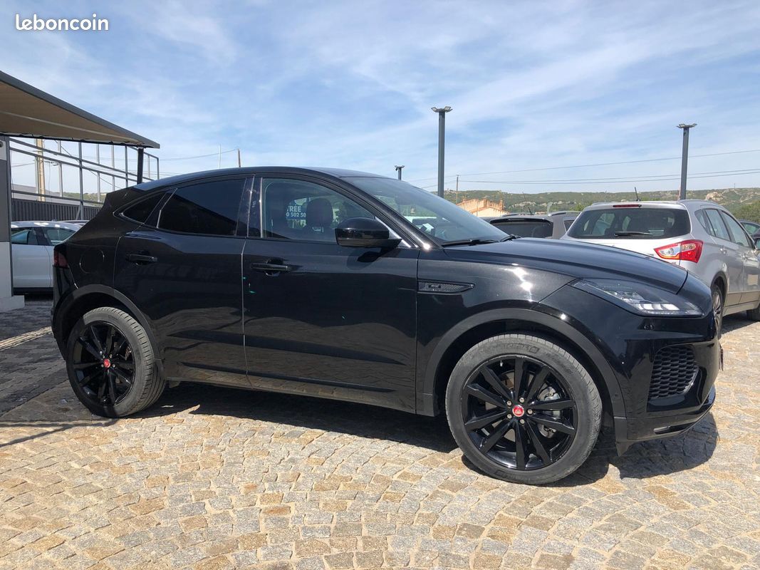 JAGUAR E-Pace 2.0D 240ch R-Dynamic SE AWD BVA9 (image 2)