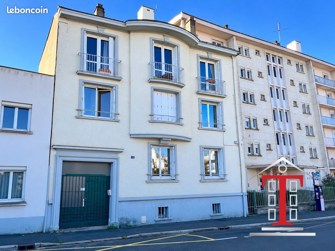 Appartement 5 pièces 119 m² · à Angers · 119 m² · 414 000 €