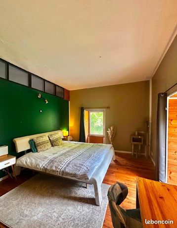 Propriété 5 pièces 135 m²
