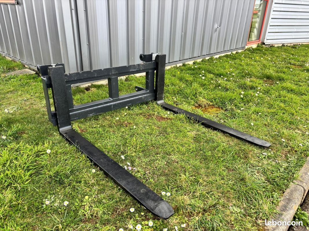 TMO 2000-2A-120 Mailleux - Matériel agricole