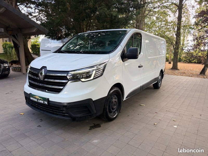 Renault Trafic 2.0 Blue dCi 150 L2H1 Grand Confort EDC Fourgon 2023