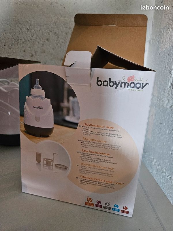 Chauffe biberon babymoov (image 2)