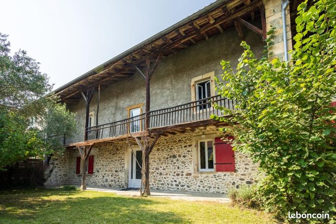Maison de village commingeoise