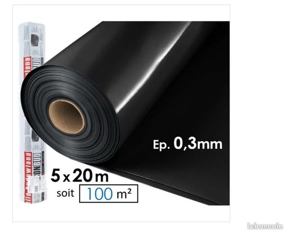 MroMax Lot De 20 Grands Cadres Photo En Plastique Noir