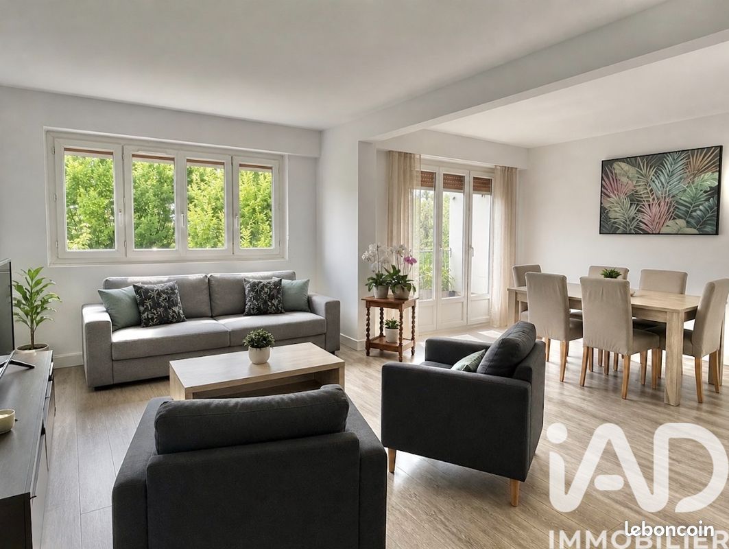 Appartement 5 pièces 84 m² · à Chilly-Mazarin · 84 m² · 229 000 €