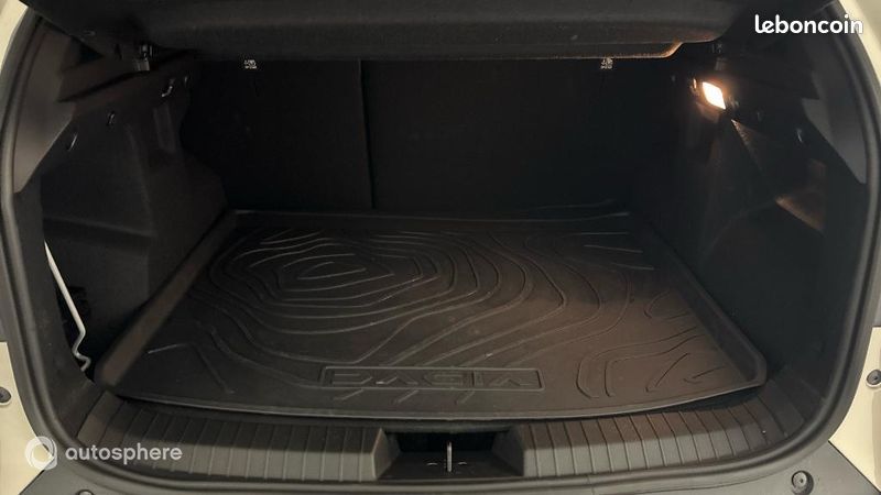 Dacia Duster 1.6 hybrid 140ch Extreme (image 14)
