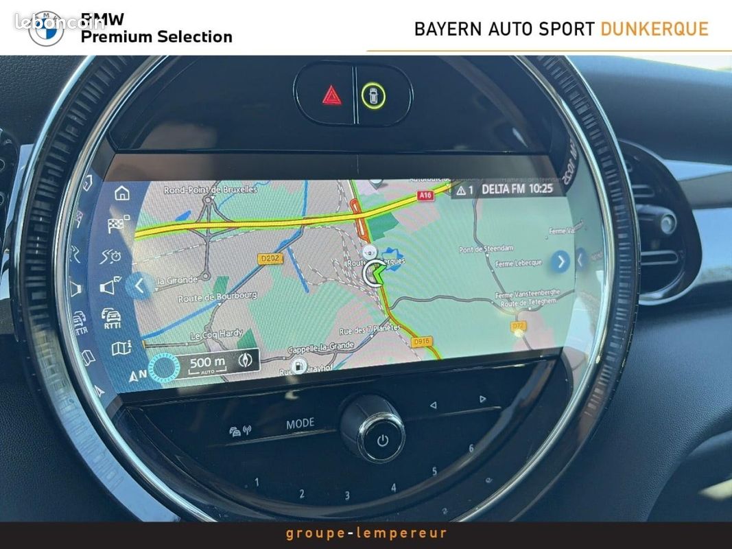 Mini Mini 5 Portes Cooper 136ch Edition Premium BVA7 (image 24)