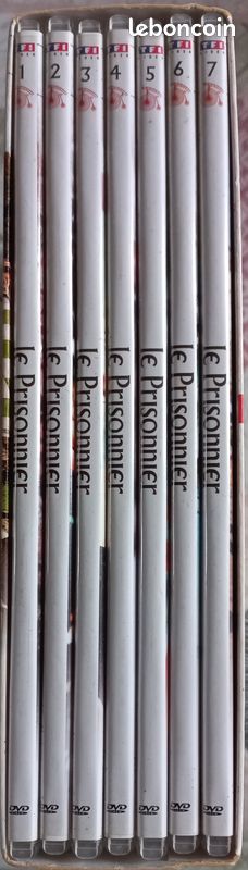 Coffret le prisonnier (image 2)