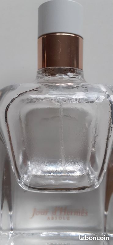 Flacon de parfum HERMES "Jardin d'Hermes Absolu" . Vaporisateur (image 2)