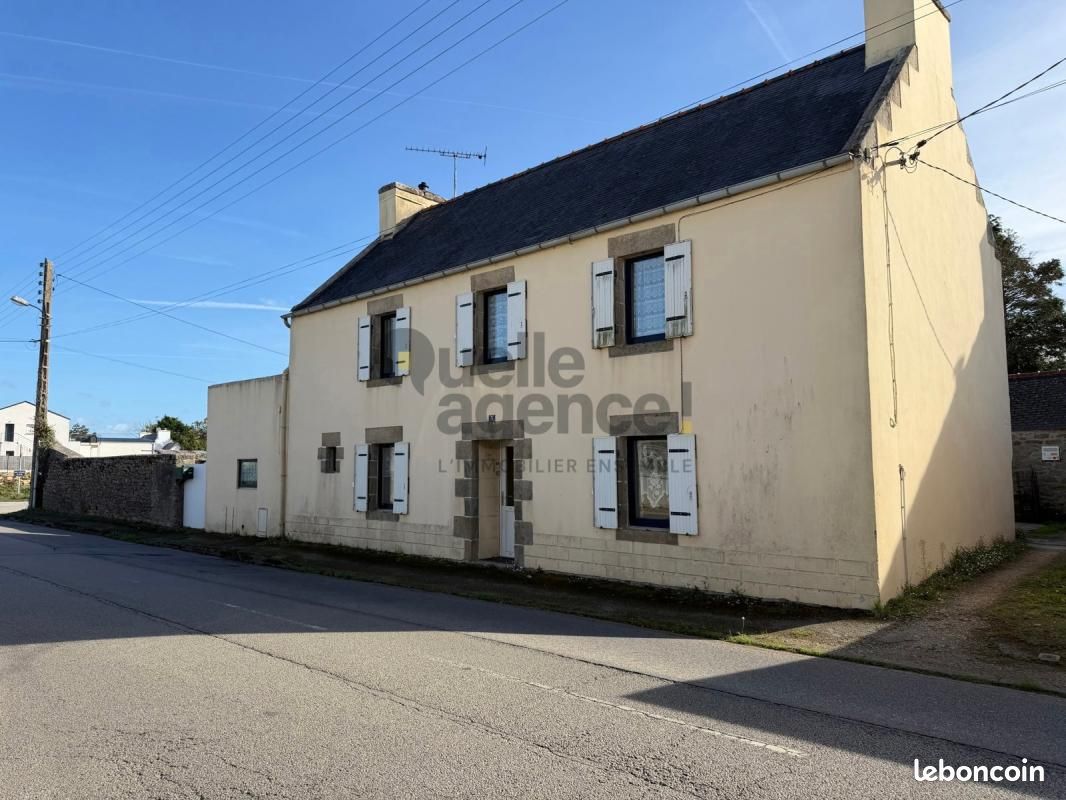 Maison 6 pièces 104 m² · à Plouhinec · 104 m² · 146 450 €