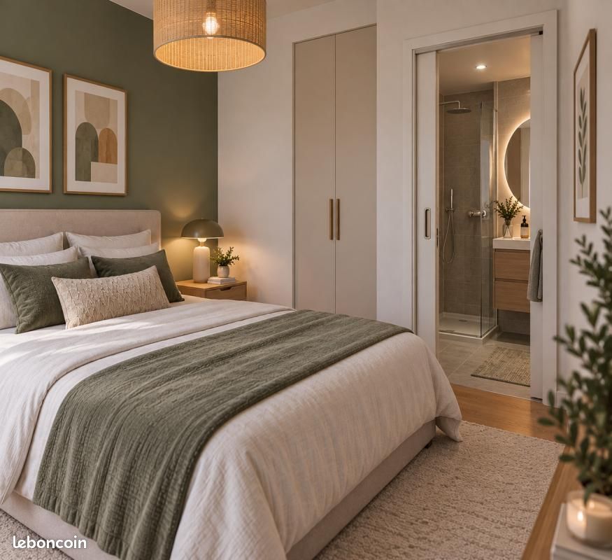 Appartement 2 pièces 39 m² · à Noisy-le-Grand · 39 m² · 248 000 €