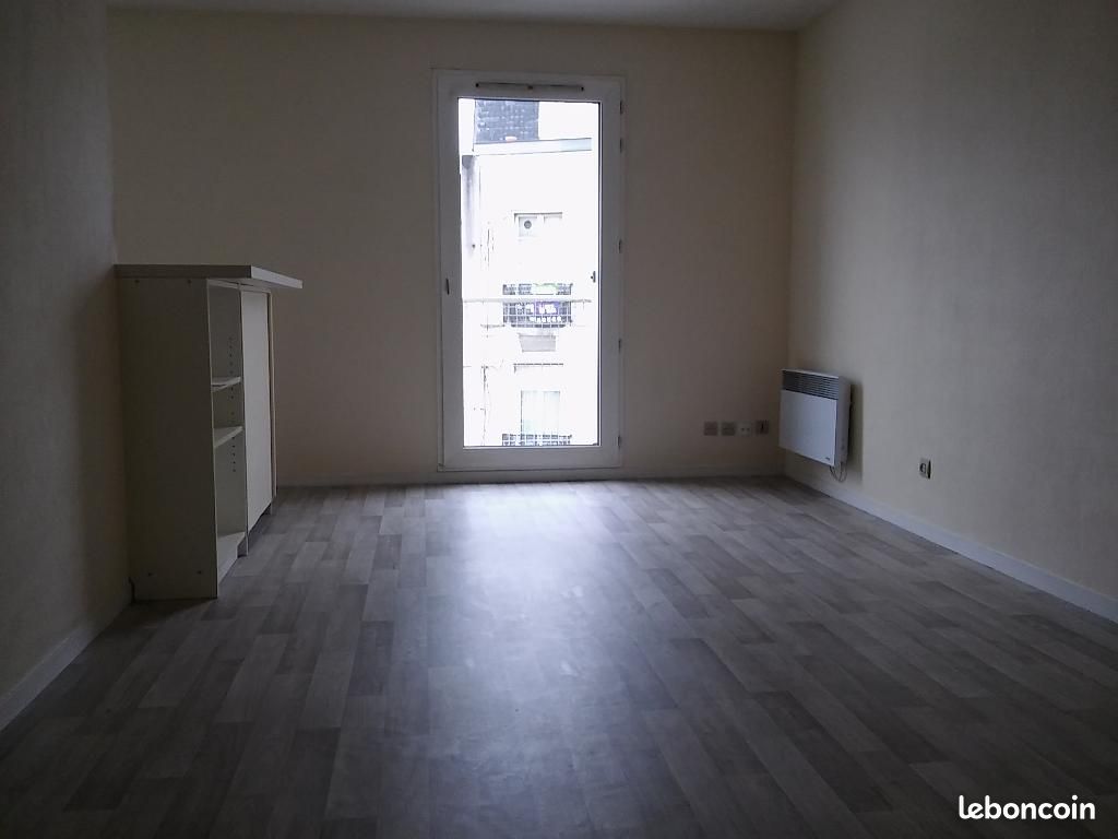 Appartement 1 pièce 32 m² · à Nantes · 32 m² · 579 €