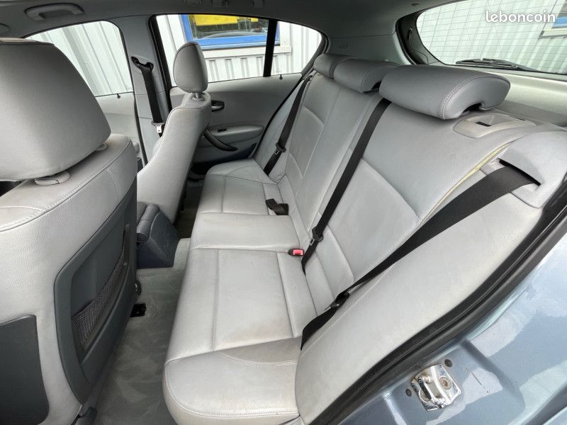 Bmw SERIE 1 (E81/E87) 120I 150CH LUXE 5P (image 13)