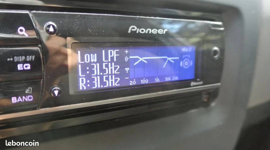 Autoradio pioneer 80prs (image 1)
